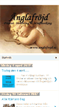 Mobile Screenshot of anglafrojd.blogspot.com