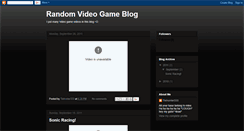 Desktop Screenshot of gameomatice.blogspot.com