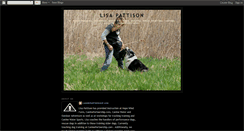 Desktop Screenshot of countryclipperaussies.blogspot.com