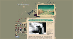 Desktop Screenshot of flightlessbird11.blogspot.com