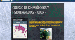 Desktop Screenshot of ckfjujuy.blogspot.com