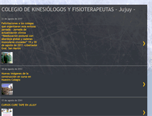 Tablet Screenshot of ckfjujuy.blogspot.com