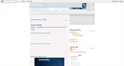 Desktop Screenshot of 01infinity.blogspot.com