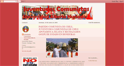 Desktop Screenshot of jjccuahurtado.blogspot.com