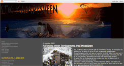 Desktop Screenshot of hulderheimen.blogspot.com