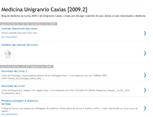 Tablet Screenshot of med2009-2caxias.blogspot.com
