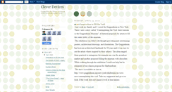 Desktop Screenshot of cleverdevices.blogspot.com