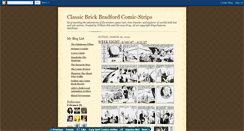 Desktop Screenshot of brickbradford.blogspot.com