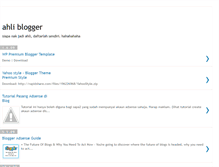 Tablet Screenshot of myahli.blogspot.com