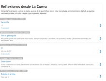 Tablet Screenshot of chibicueva.blogspot.com