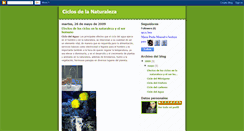 Desktop Screenshot of danielapazcarrasco.blogspot.com