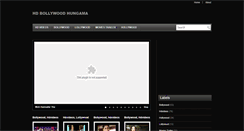Desktop Screenshot of hdbollywoodhungama.blogspot.com