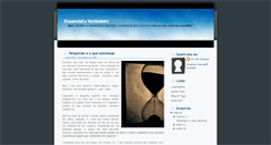 Desktop Screenshot of essencialeverdadeiro.blogspot.com