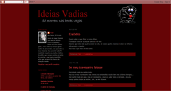 Desktop Screenshot of ideiasvadia.blogspot.com