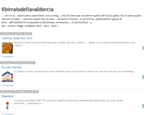 Tablet Screenshot of ilbirraiodellavaldorcia.blogspot.com