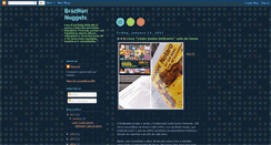 Desktop Screenshot of brnuggets.blogspot.com