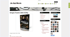 Desktop Screenshot of jieazzmovie.blogspot.com