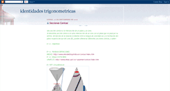 Desktop Screenshot of identidadestrigodaniel.blogspot.com