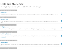 Tablet Screenshot of alice-littlemisschatterbox.blogspot.com