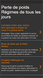Mobile Screenshot of pertedepoidsregimesdetouslesjo.blogspot.com