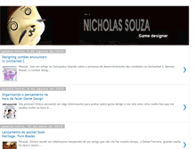 Tablet Screenshot of nicksouza.blogspot.com