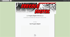 Desktop Screenshot of fregoladigital.blogspot.com