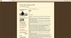 Desktop Screenshot of from-the-chateau-dif.blogspot.com