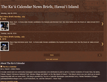 Tablet Screenshot of kaunewsbriefs.blogspot.com