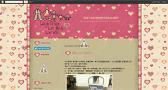 Desktop Screenshot of emocandy9797.blogspot.com