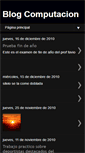 Mobile Screenshot of computacionvazzoler.blogspot.com