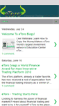 Mobile Screenshot of etoro-blog.blogspot.com