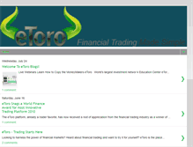 Tablet Screenshot of etoro-blog.blogspot.com