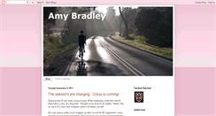 Desktop Screenshot of aimzbradley.blogspot.com