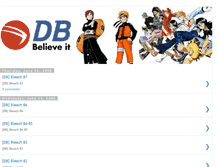 Tablet Screenshot of dattebayo-fansubs.blogspot.com