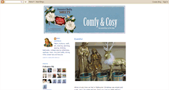 Desktop Screenshot of comfycosy.blogspot.com