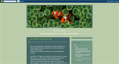 Desktop Screenshot of planetaaquario.blogspot.com