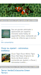Mobile Screenshot of planetaaquario.blogspot.com