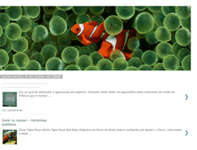 Tablet Screenshot of planetaaquario.blogspot.com