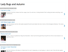 Tablet Screenshot of ladybugsandautumn.blogspot.com