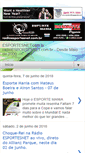 Mobile Screenshot of esportesnetbr.blogspot.com