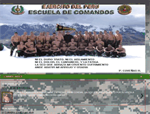 Tablet Screenshot of comandito-39.blogspot.com