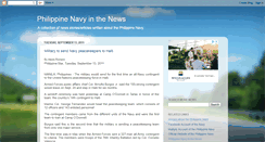 Desktop Screenshot of navytoday.blogspot.com