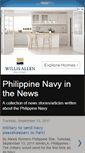 Mobile Screenshot of navytoday.blogspot.com