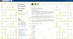 Desktop Screenshot of mussmanfcs.blogspot.com