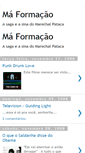 Mobile Screenshot of maformacao.blogspot.com