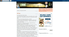 Desktop Screenshot of pelosbriseno.blogspot.com