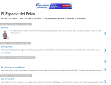 Tablet Screenshot of pelosbriseno.blogspot.com