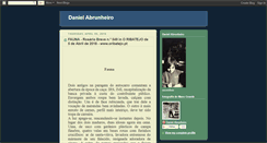 Desktop Screenshot of canildodaniel.blogspot.com