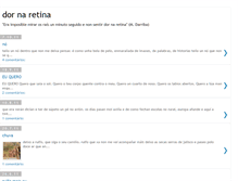 Tablet Screenshot of dornaretina.blogspot.com