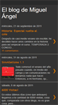 Mobile Screenshot of miguelangelbailon.blogspot.com